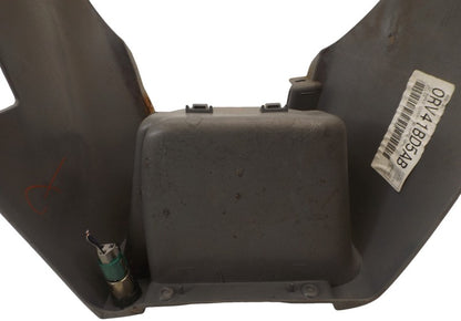 WR43BD1AA 2001-2007 Chrysler Town &amp; Country Dash Storage Cubby W/ Power Port Used OEM