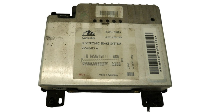 25528415 1987-1990 Oldsmobile 98 ABS Control Module Used 25528415 OEM