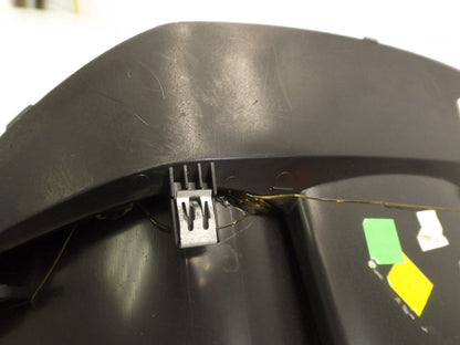 20836170 2009-2012 Chevrolet Traverse Instrument Cluster Speedometer Cover Used 20836170