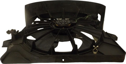 68033228AA 2008-2012 Jeep Liberty Engine Cooling Fan Assembly Used OEM 68033228AA