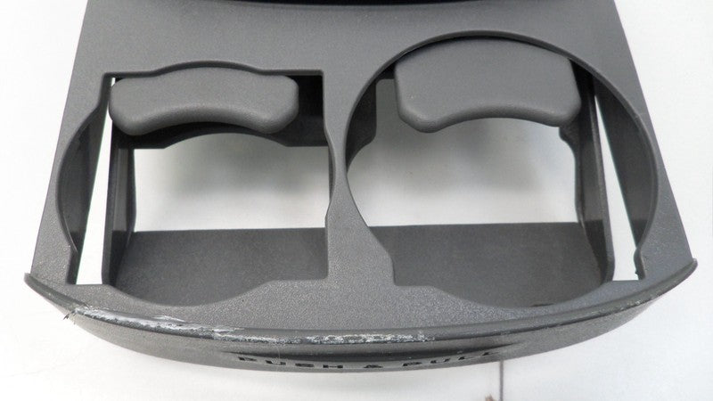 DK8464326010 2002-2006 Hyundai Santa Fe Console Cup Holder Used DK8464326010 OEM
