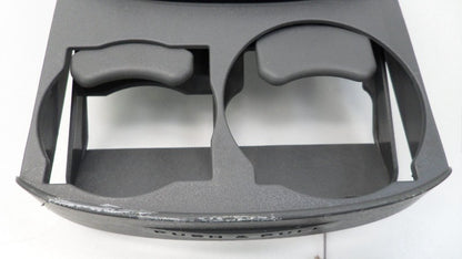 DK8464326010 2002-2006 Hyundai Santa Fe Console Cup Holder Used DK8464326010 OEM