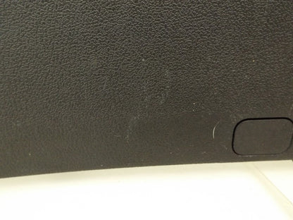 L0175167 2010-2012 Lincoln MKZ Right Center Console Trim Panel Used OEM L0175167