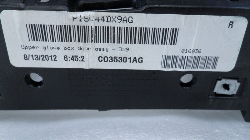 1SV44HL9AI 2011-2016 Chrysler Town &amp; Country FU Glove Box Door Used 1SV44HL9AI OEM