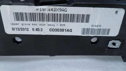 1SV44HL9AI 2011-2016 Chrysler Town &amp; Country FU Glove Box Door Used 1SV44HL9AI OEM