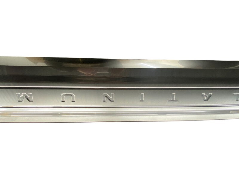 JL3Z99425A34AA 2018-2020 Ford F150 Platinum New OEM Tailgate Molding JL3Z99425A34AA 