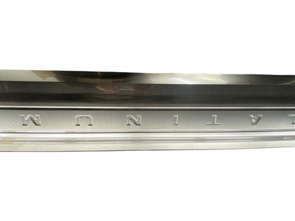 JL3Z99425A34AA 2018-2020 Ford F150 Platinum New OEM Tailgate Molding JL3Z99425A34AA 