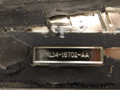 YL1Z16720AA 1999-2002 Ford Expedition Fender Emblem YL1Z16720AA / XL14-16702-AA