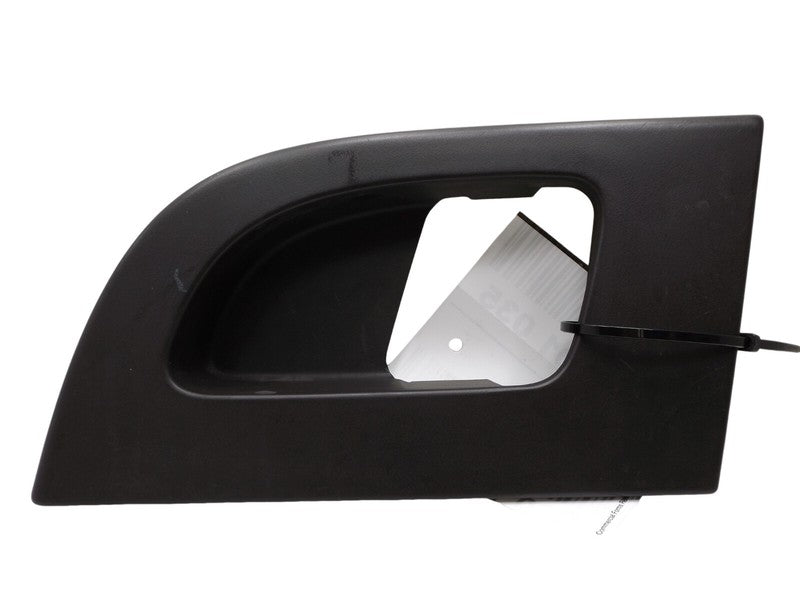 5L1Z78275A19AAB 2003-2006 Expedition Passenger Rear Right Interior Door Handle Bezel Used OEM 