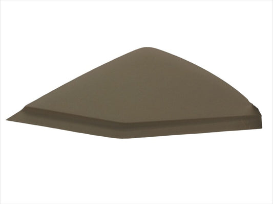 8L847804480A 2008-2012 Mercury Mariner Passenger FR Dash End Cap Used 8L8Z7804480AA OEM