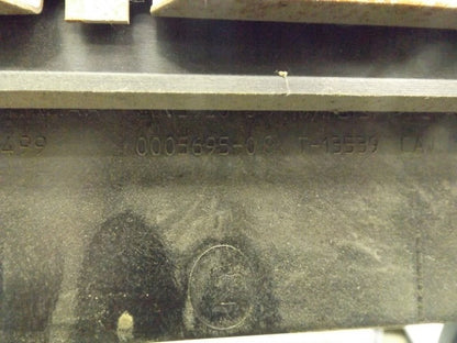 1NL83BD3AA 2009-2012 Dodge Ram Dashboard Panel Assembly Used 1NL83BD3AA OEM