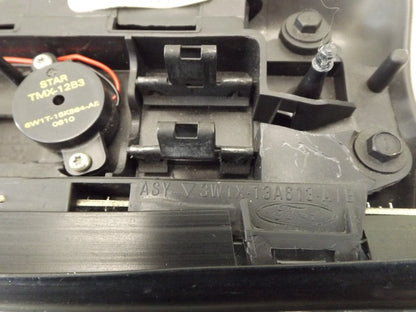 3W1X13A613AB 2003-2011 Lincoln Town Car Center High Mount Stop Light Used 5W1Z13A613BAC OEM