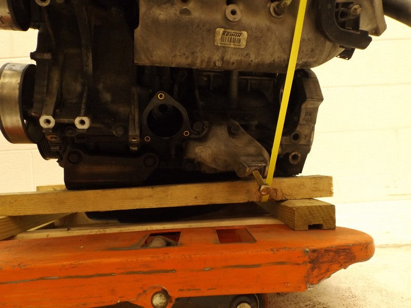 W75180160F 2002-2008 Honda Accord 2.4L Engine Assembly 158k Miles Used OEM W75180160F