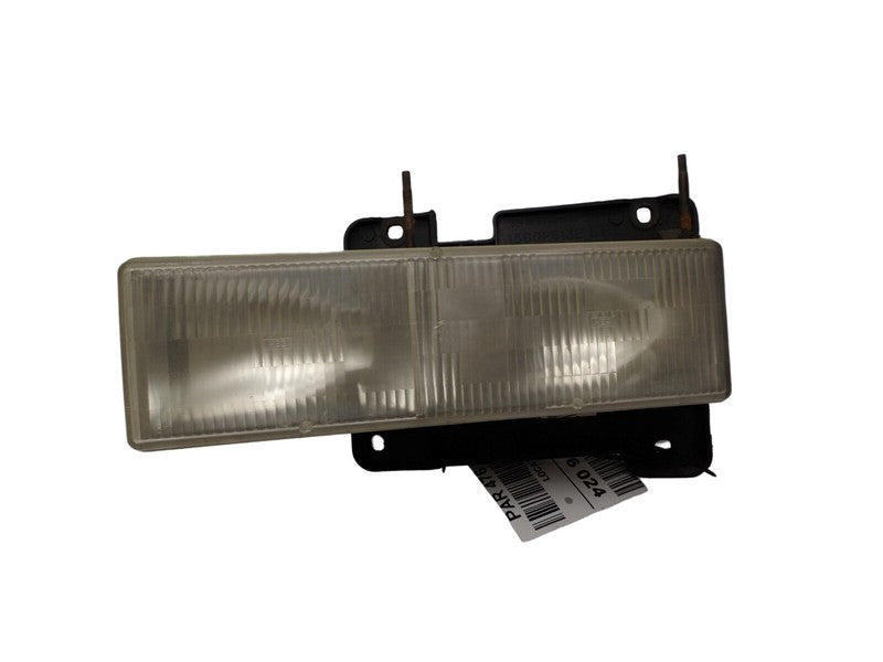15034929 1995-1999 Chevrolet K1500 Driver FL Headlight Assembly Used OEM 15602613B