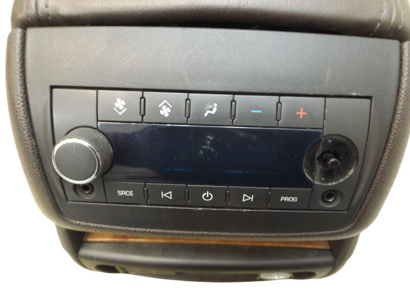 25896993 2008-2012 Buick Enclave Center Console Used 25896993 OEM *rr missing knob*