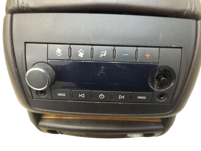 25896993 2008-2012 Buick Enclave Center Console Used 25896993 OEM *rr missing knob*
