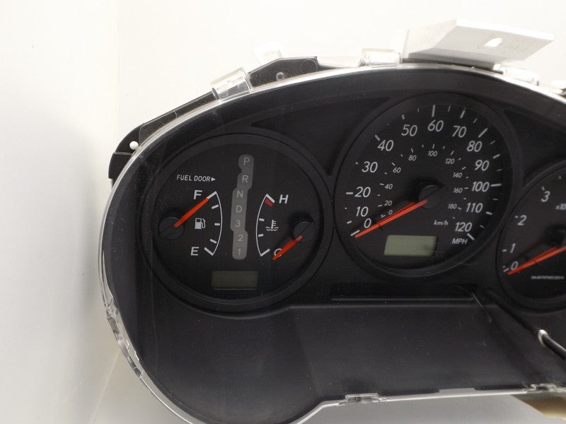 0304052 2007 Subaru Impreza Gauge Instrument Cluster Speedometer 263k Miles