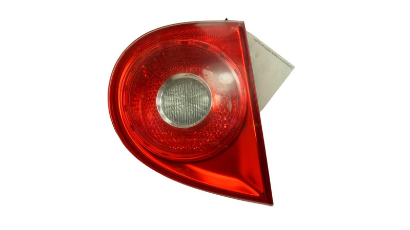 1K6945093F 2006-2008 Volkswagen Rabbit Passenger RL Tail Light Assembly Used 1K6945093F OEM