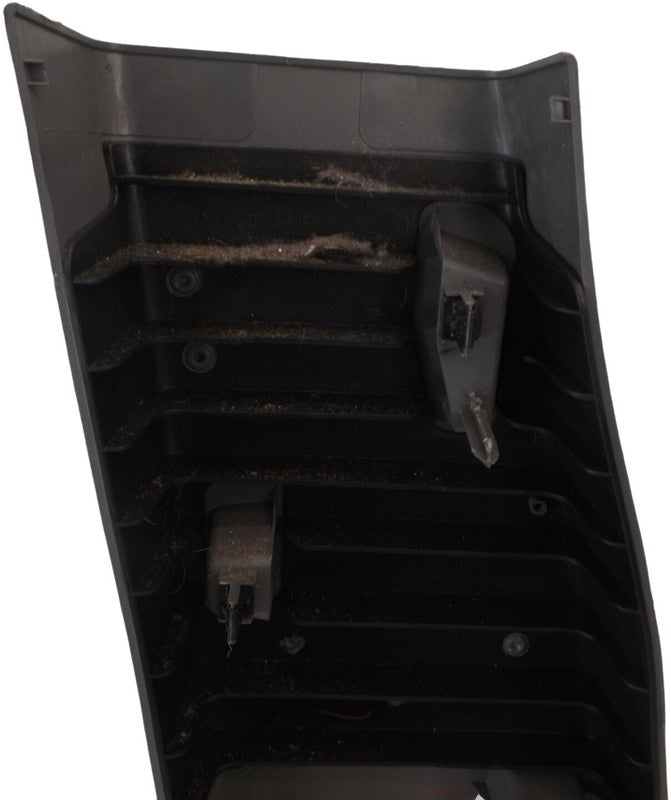 5F9Z7424346AAA 2005-2007 Ford Freestyle Passenger RH Lower B Pillar Trim Used OEM 5F937424318
