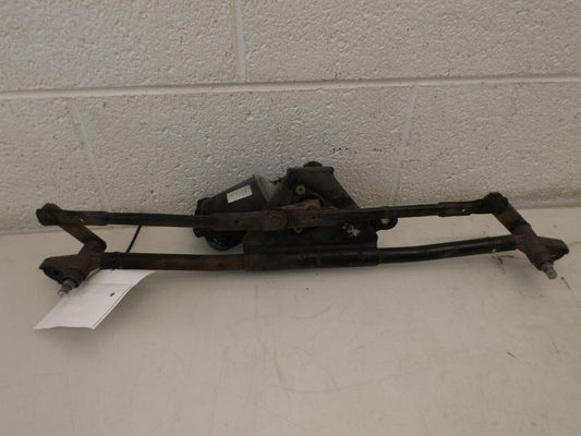 9811026200 2004-2006 Hyundai Santa Fe Windshield Wiper Motor W/ Linkage Used 9811026200 OEM