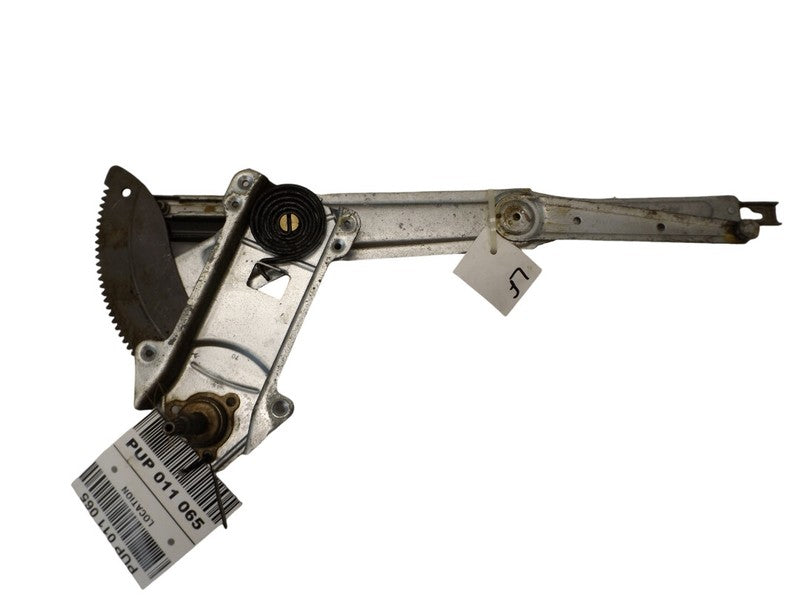 55257165AF 1997-2000 Dodge Dakota Driver FL Manual Window Regulator Used OEM 55257165AF 