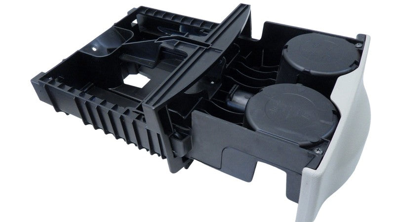 1PE37DX9AB 2011-2016 Chrysler Town &amp; Country Console Cup Holder Used 1PE37DX9AB OEM