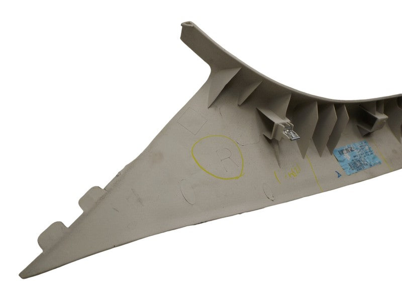 1BG08DW1AC 2009-2010 Dodge Journey Passenger FR A Pillar Trim Used OEM 100013405