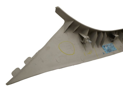 1BG08DW1AC 2009-2010 Dodge Journey Passenger FR A Pillar Trim Used OEM 100013405