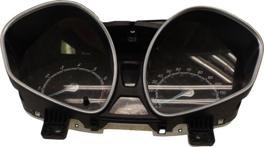 DUBZ10849CA 2011-2019 Ford Fiesta Gauge Instrument Cluster Used OEM DUBZ10849U