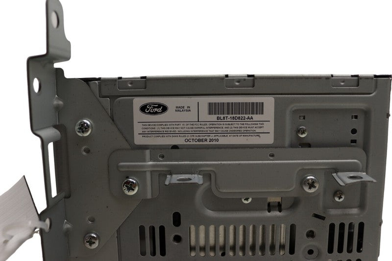 9L8Z10D885A 2008-2012 Ford Escape CD Player Radio Receiver Used OEM BL8T19C116AA