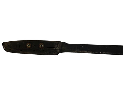 6340708030 2011-2020 Toyota Sienna Passenger Side Roof Luggage Carrier Side Rail Used OEM