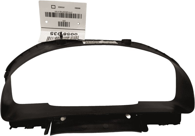 YL8X78044D70A 2002-2007 Ford Escape Instrument Cluster Bezel Used OEM YL8Z78044D70CAA