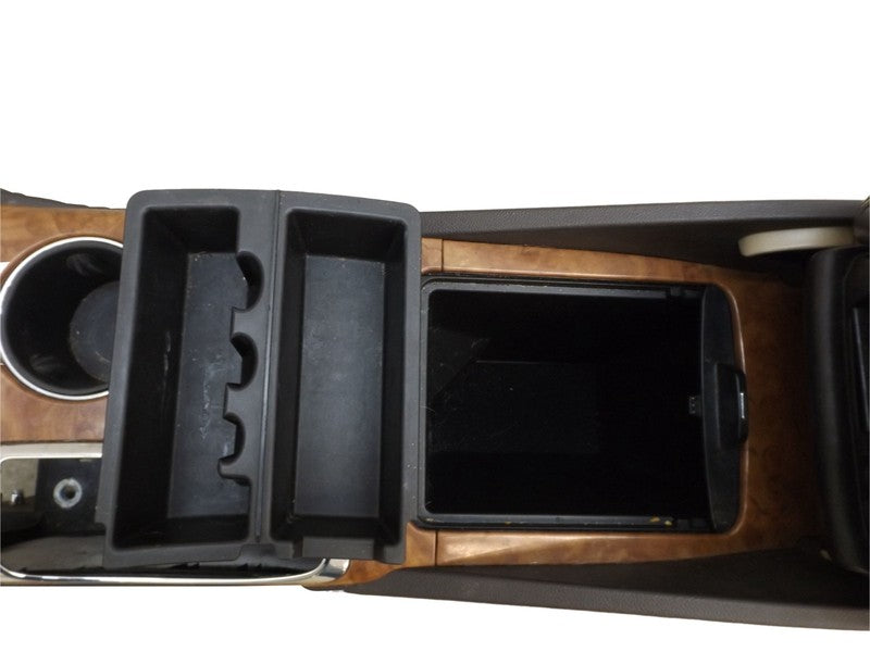 25896993 2008-2012 Buick Enclave Center Console Used 25896993 OEM *rr missing knob*