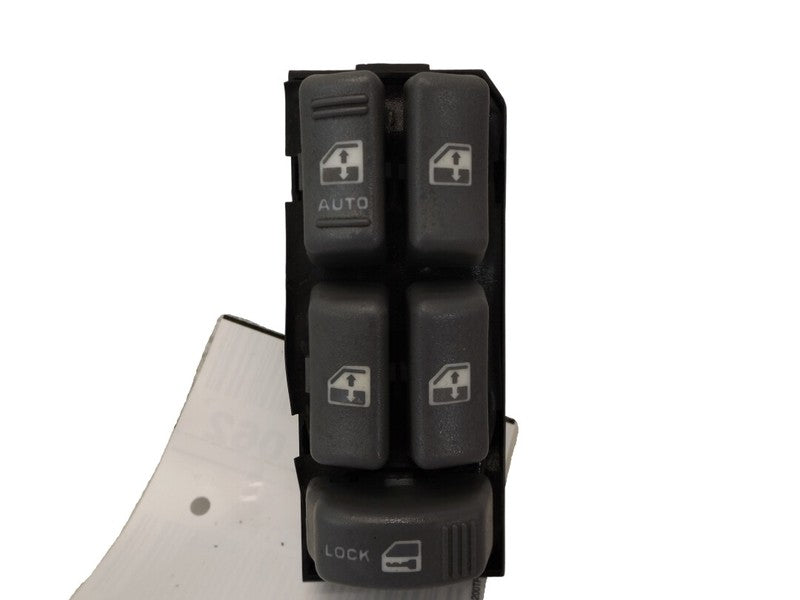 15151362 1998-2005 Chevrolet Blazer Driver FL Master Window Switch Used OEM 15151362
