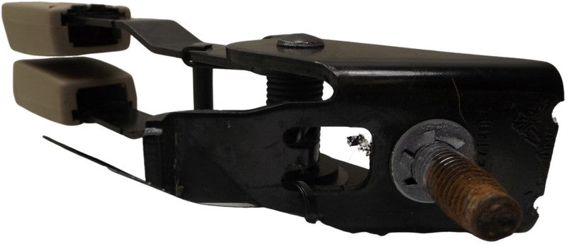 6L1Z78613D98AB 2003-2006 Ford Expedition Rear Seat Belt Receptacle 6L1Z78613D98AB