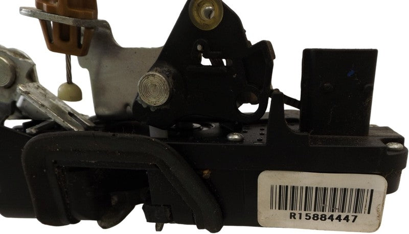 R15884447 2006-2011 Chevrolet Impala Passenger FR Door Lock Actuator Used OEM R15884447