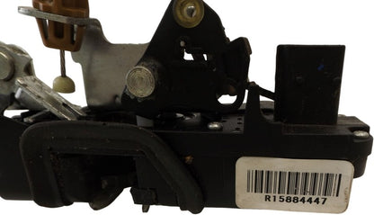 R15884447 2006-2011 Chevrolet Impala Passenger FR Door Lock Actuator Used OEM R15884447