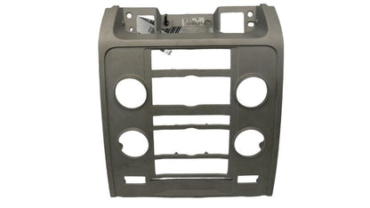 9L841A330AA 2009-2012 Ford Escape Center Radio Panel Bezel Used 9L841A330AA OEM
