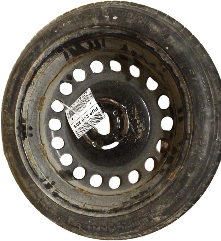 2012-2018 Chevrolet Sonic 16" Spare Tire Wheel Donut T115/70R16 OEM Used