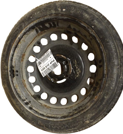 2012-2018 Chevrolet Sonic 16" Spare Tire Wheel Donut T115/70R16 OEM Used