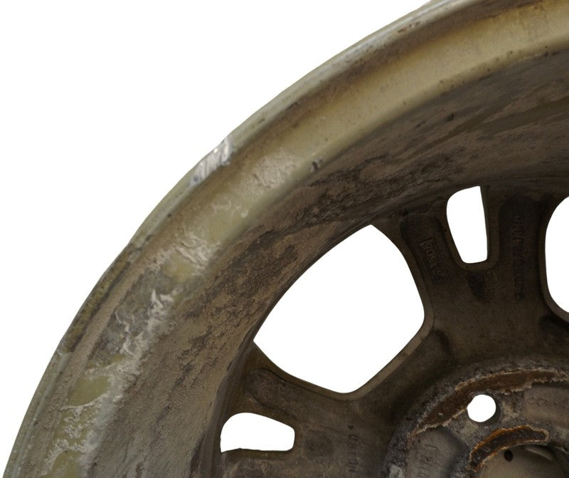 2011-2019 Ford Fiesta Alloy 15x6 Wheel Rim Used OEM