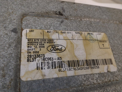 8L3T18C963AD 2004-2008 Ford F-150 Radio Antenna Module Used 8L3T18C963AD OEM