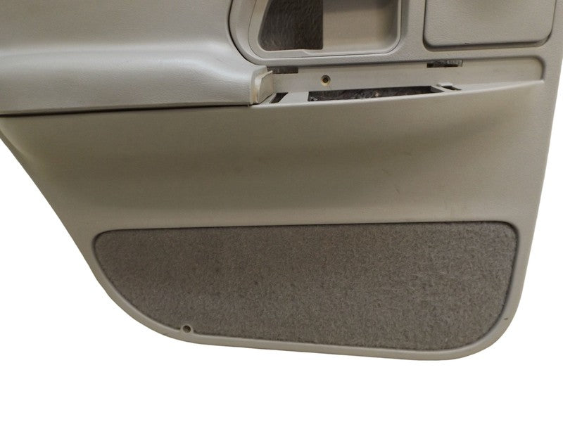 XW3354000A23AC 1999 Mercury Grand Marquis RL Door Interior Trim Panel Used XW3354000A23AC OEM
