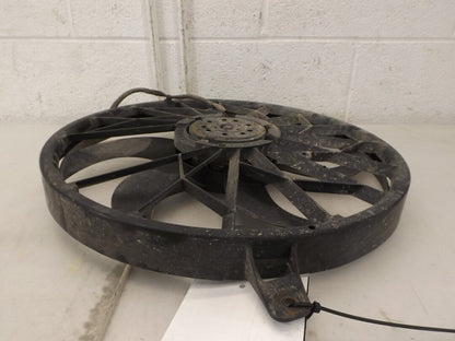 52079528AD 1999-2004 Jeep Grand Cherokee Engine Cooling Fan Assembly Used OEM 52079528AB