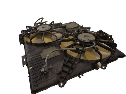 25825009 2004-2009 Cadillac SRX Engine Cooling A/C Condenser Fan Assembly Used 89022527 