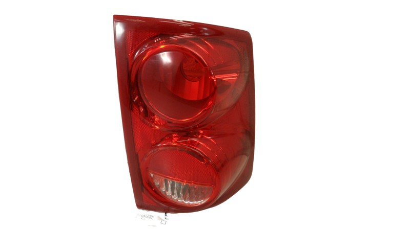 55077605AD 2005-2011 Dodge Dakota Passenger RR Tail Light Assembly Used 55077605AD OEM