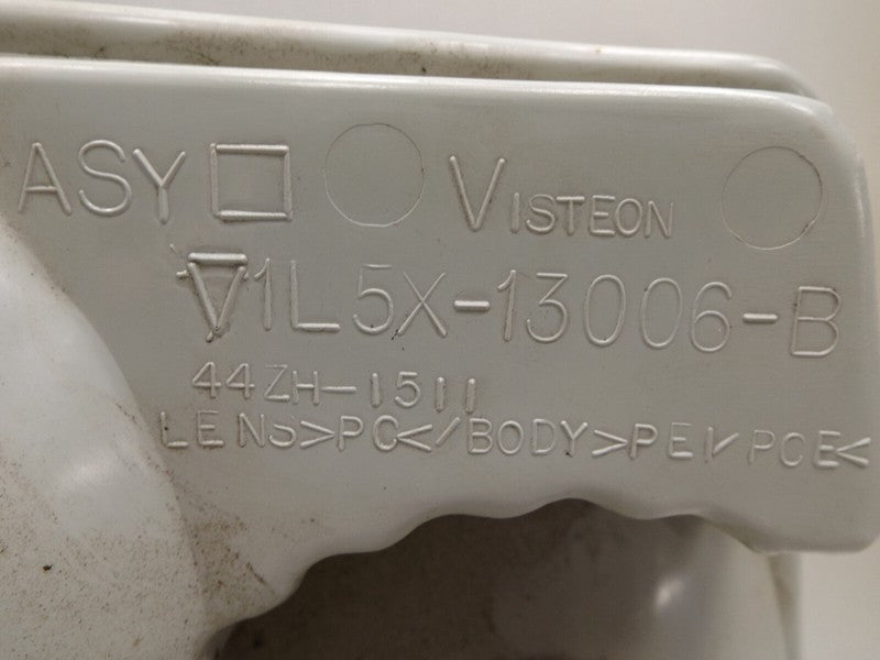 6L5Z13008AA 1998-2005 Ford Ranger Driver Left Headlight Used OEM 1L5X13006B