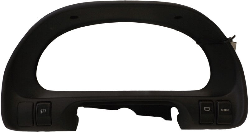 1995-1999 Subaru Legacy Gauge Cluster Bezel Used OEM