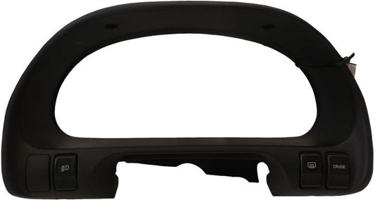 1995-1999 Subaru Legacy Gauge Cluster Bezel Used OEM
