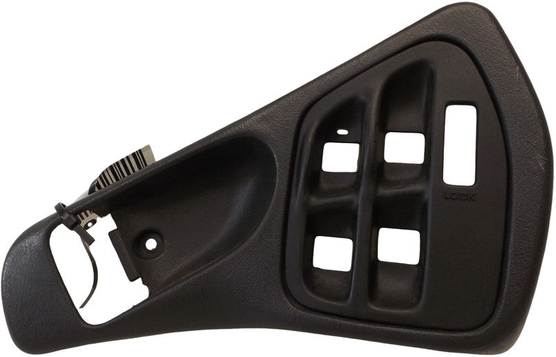 1995-1999 Subaru Legacy Driver FL Master Window Switch Bezel Used OEM 